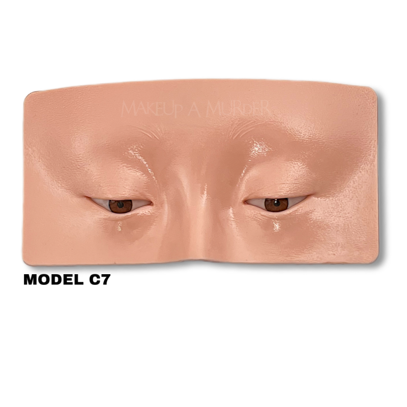 3D Model Practice Makeup Board – Makeup A Murder, INC