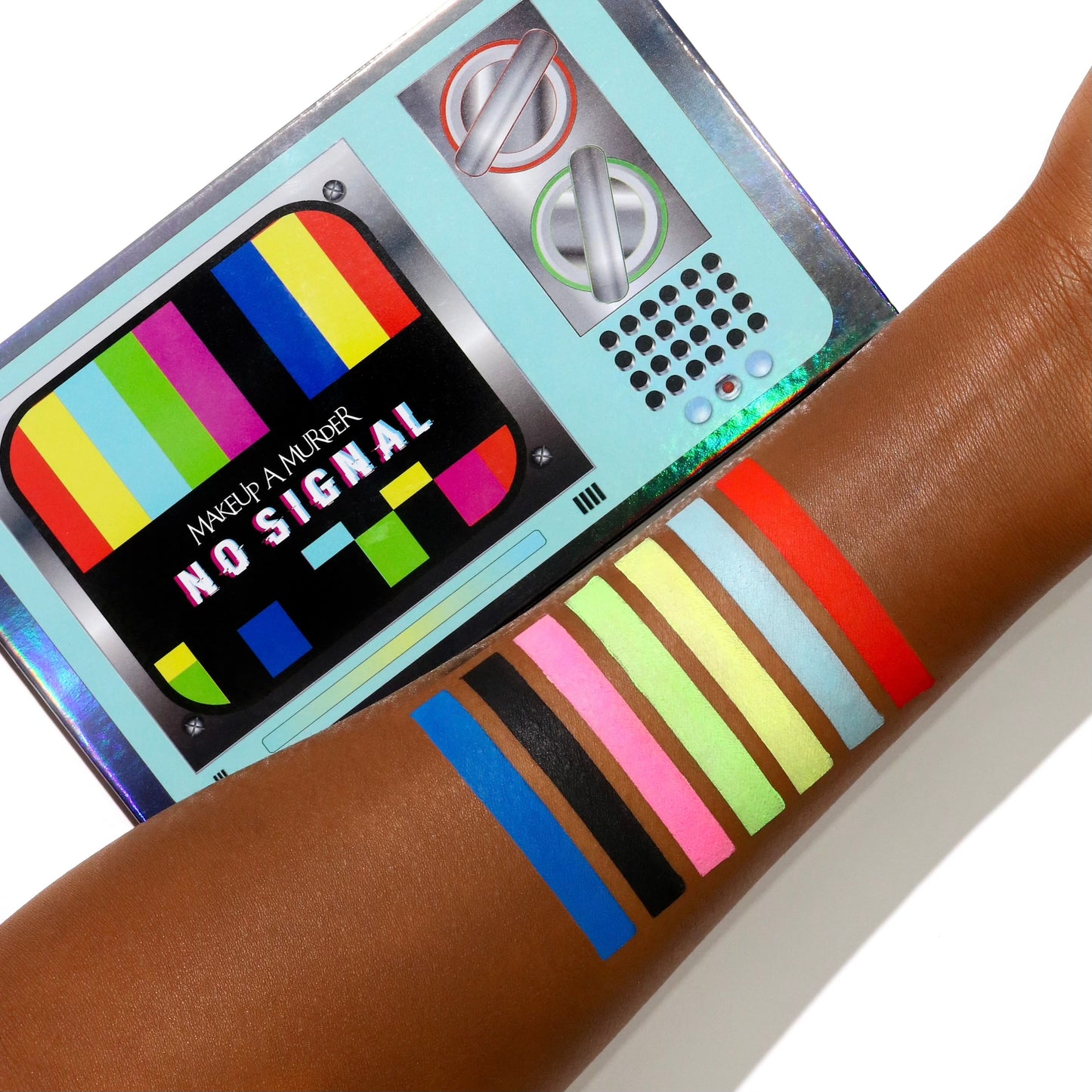 No Signal Palette
