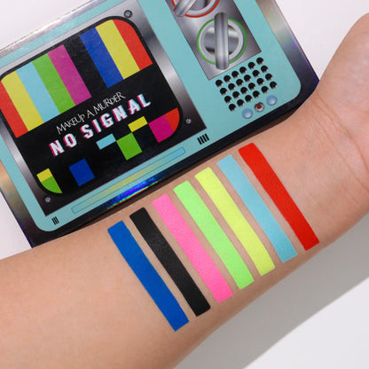 No Signal Palette