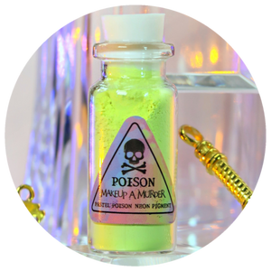Pastel Poison Neon Pigments