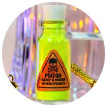 Load image into Gallery viewer, Poison Neon Pigments