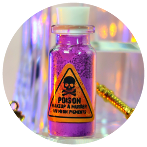 Poison Neon Pigments