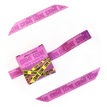 Load image into Gallery viewer, Crime Scene Eyeshadow Tapes