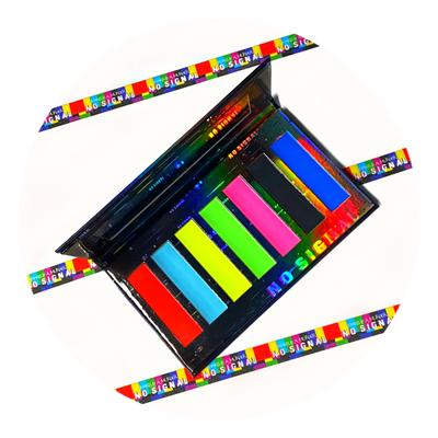 No Signal Palette