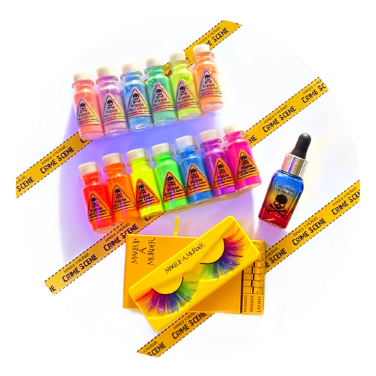 Rainbow Evidence Collection