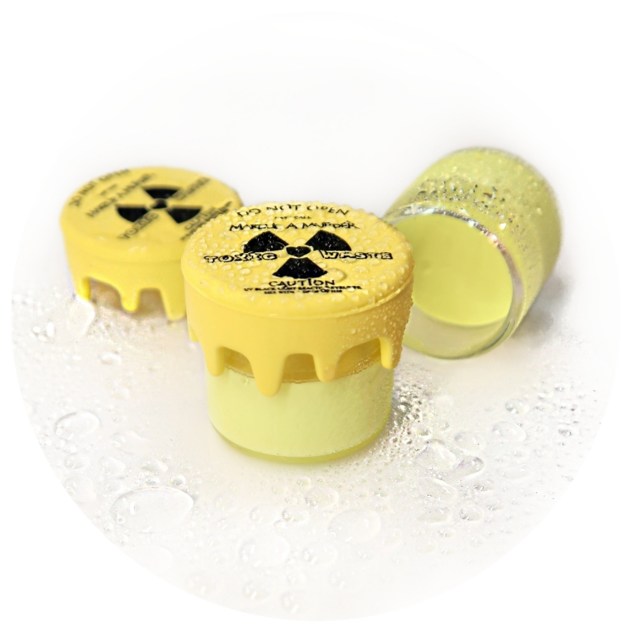 Toxic Waste Neon Eyeliner Collection – Makeup A Murder, INC
