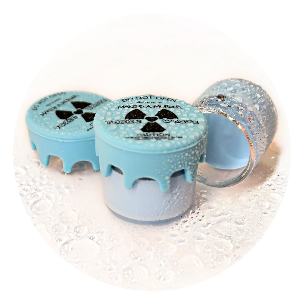 Toxic Waste Singles
