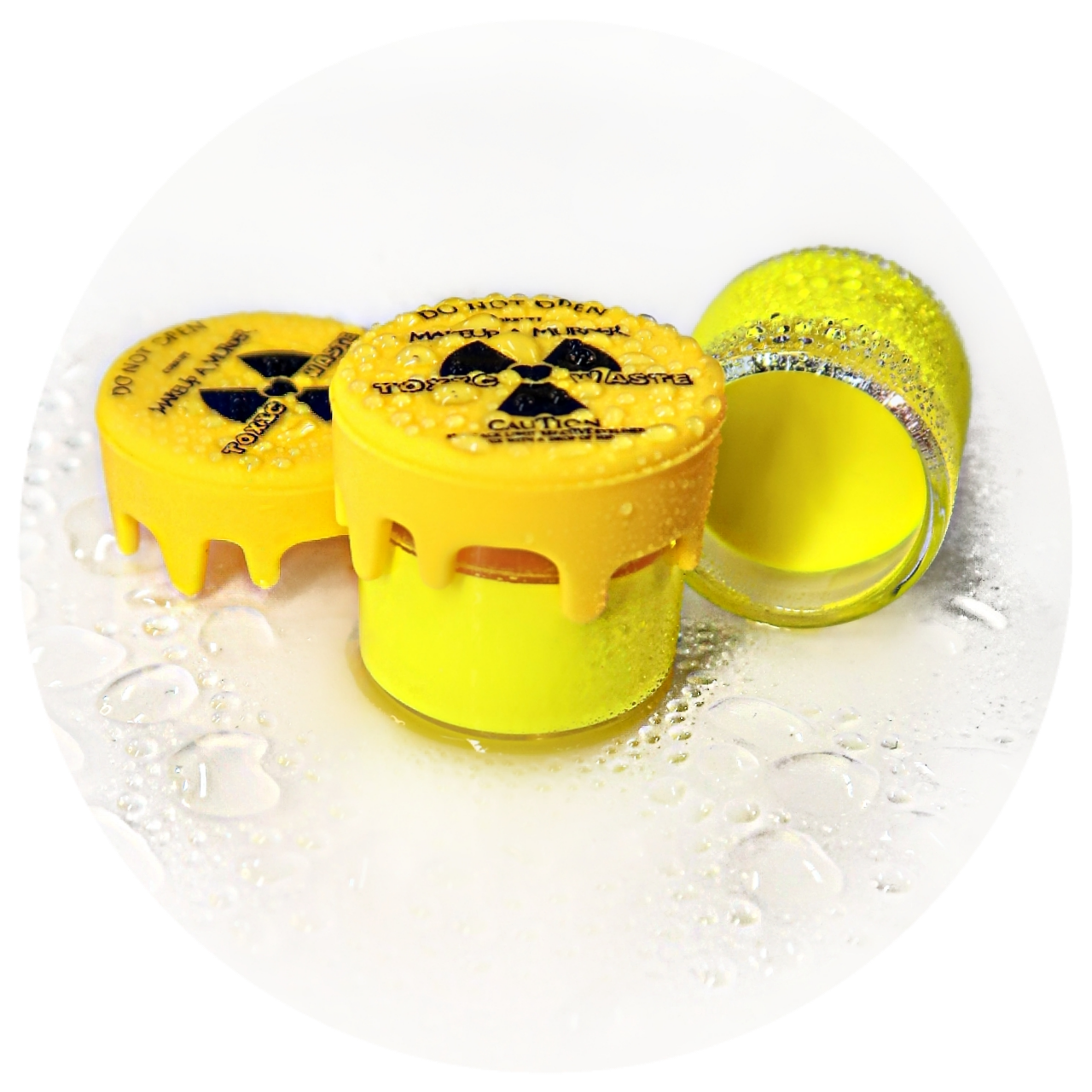 Toxic Waste Singles