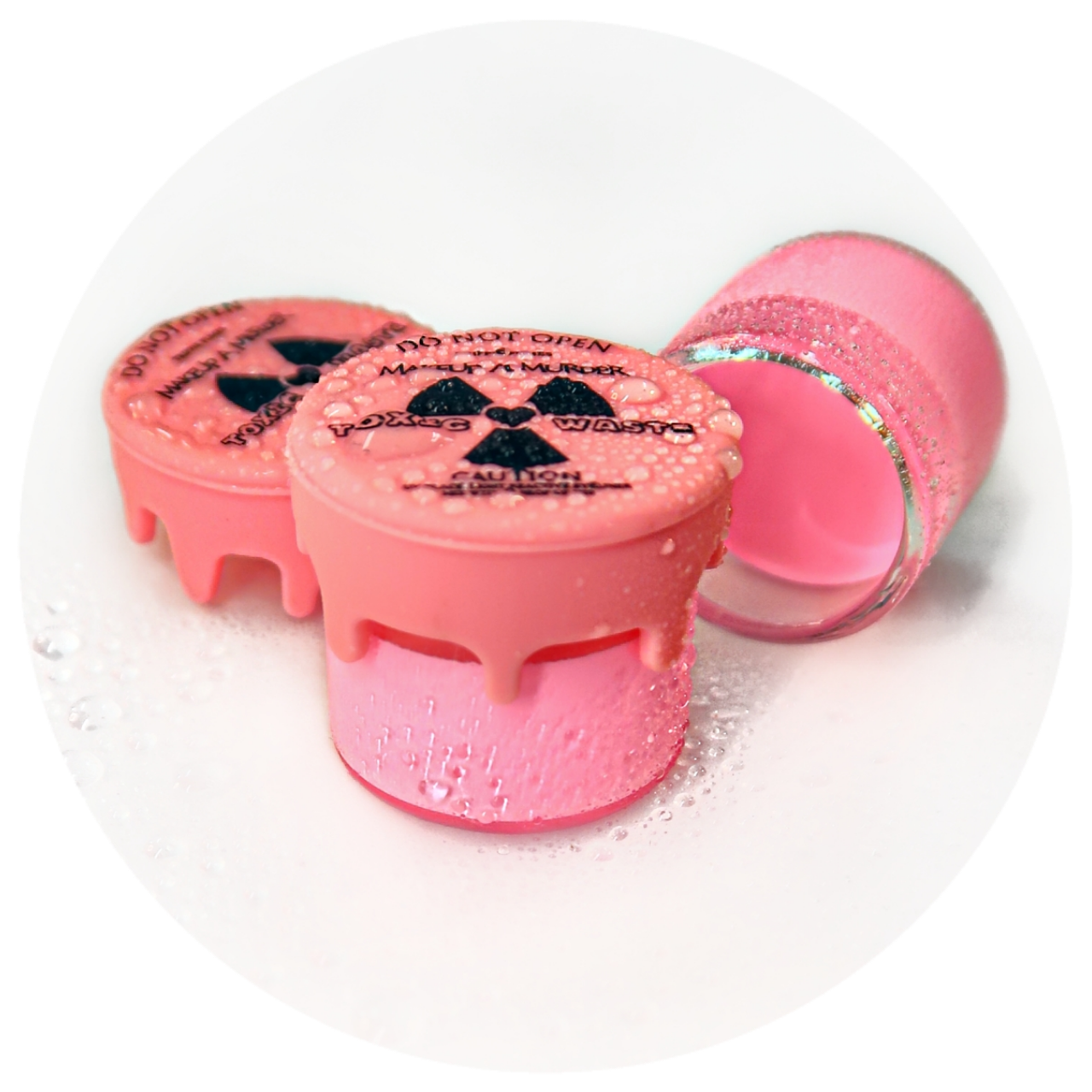 Toxic Waste Singles