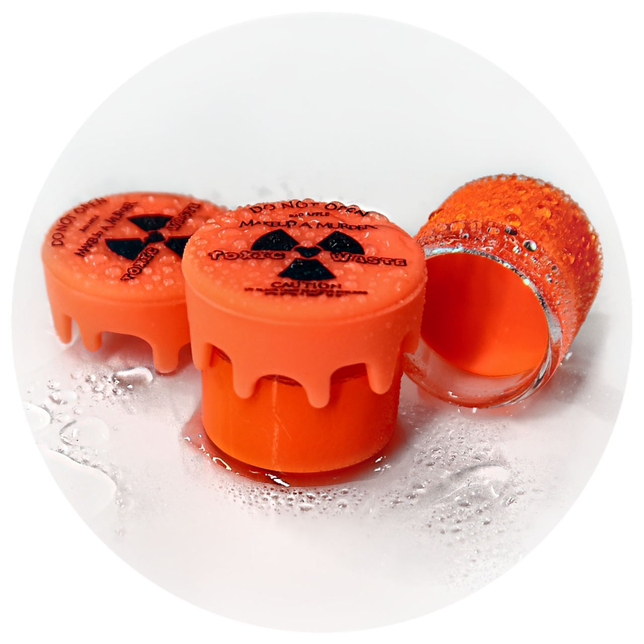 Toxic Waste Singles