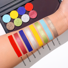 Load image into Gallery viewer, Eyeshadow Lineup Primary Collection
