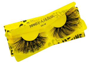Evidence Marker 15-20 Lash Collection