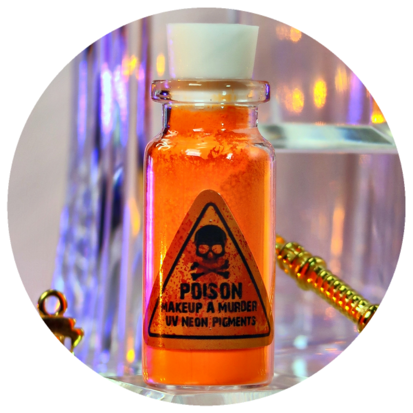 Poison Pigments: Build Your Poison Portfolio