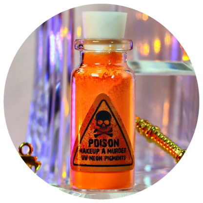 Poison Pigments: Build Your Poison Portfolio